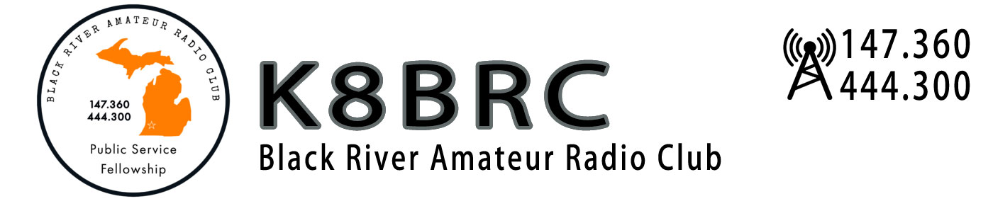 Black River Amateur Radio Club Black River Amateur Radio Club